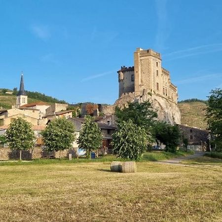 Appartement Chaleureux En Ardeche La Roche-de-Glun Zewnętrze zdjęcie