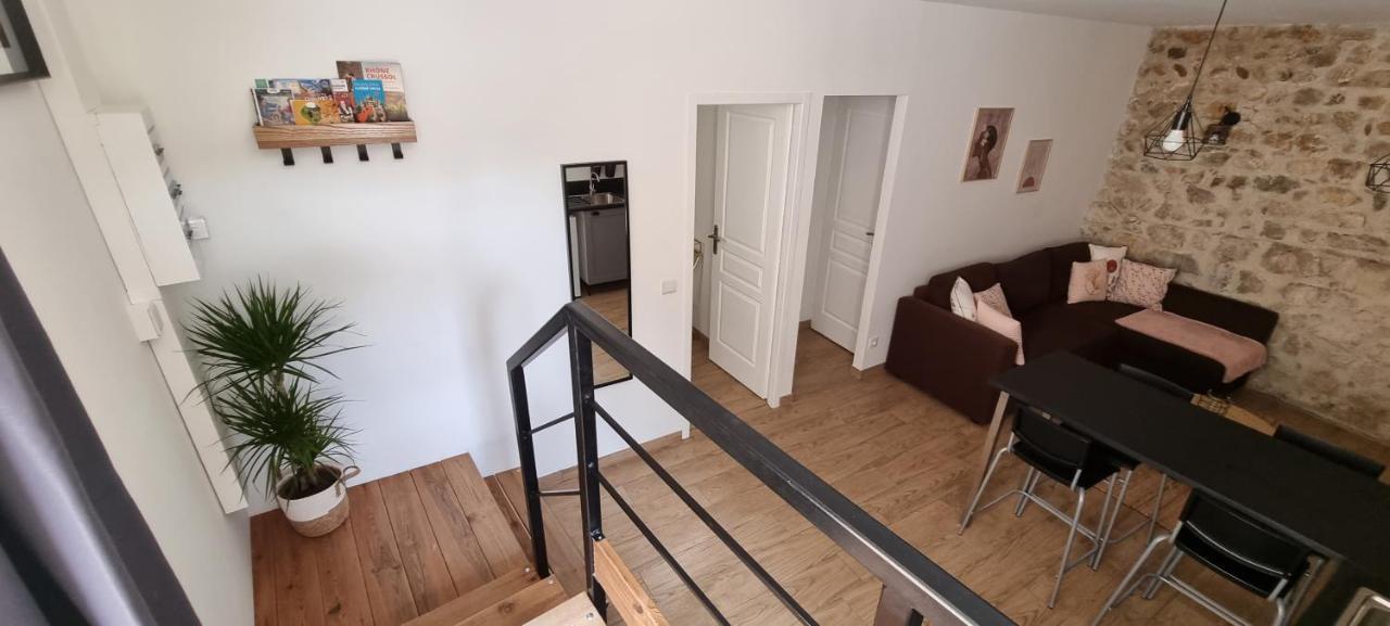 Appartement Chaleureux En Ardeche La Roche-de-Glun Zewnętrze zdjęcie