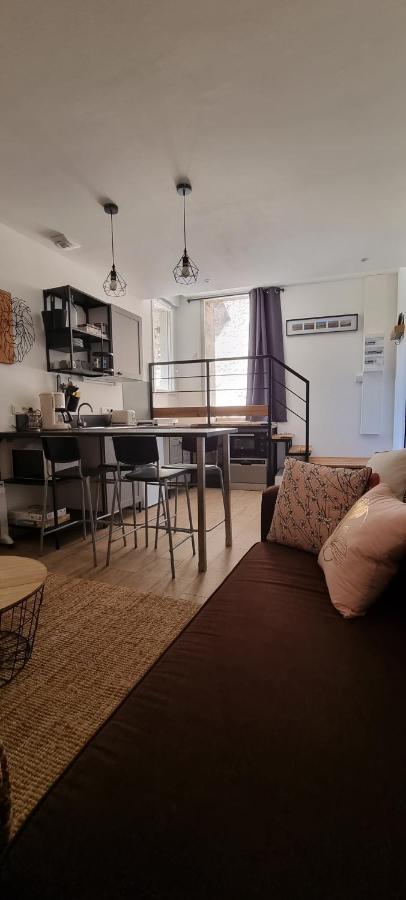 Appartement Chaleureux En Ardeche La Roche-de-Glun Zewnętrze zdjęcie