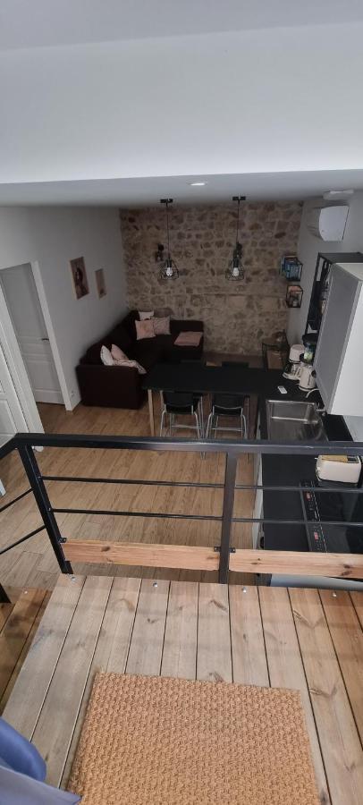 Appartement Chaleureux En Ardeche La Roche-de-Glun Zewnętrze zdjęcie